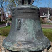 Church bell, IJlst